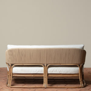 white settee back - Number 9