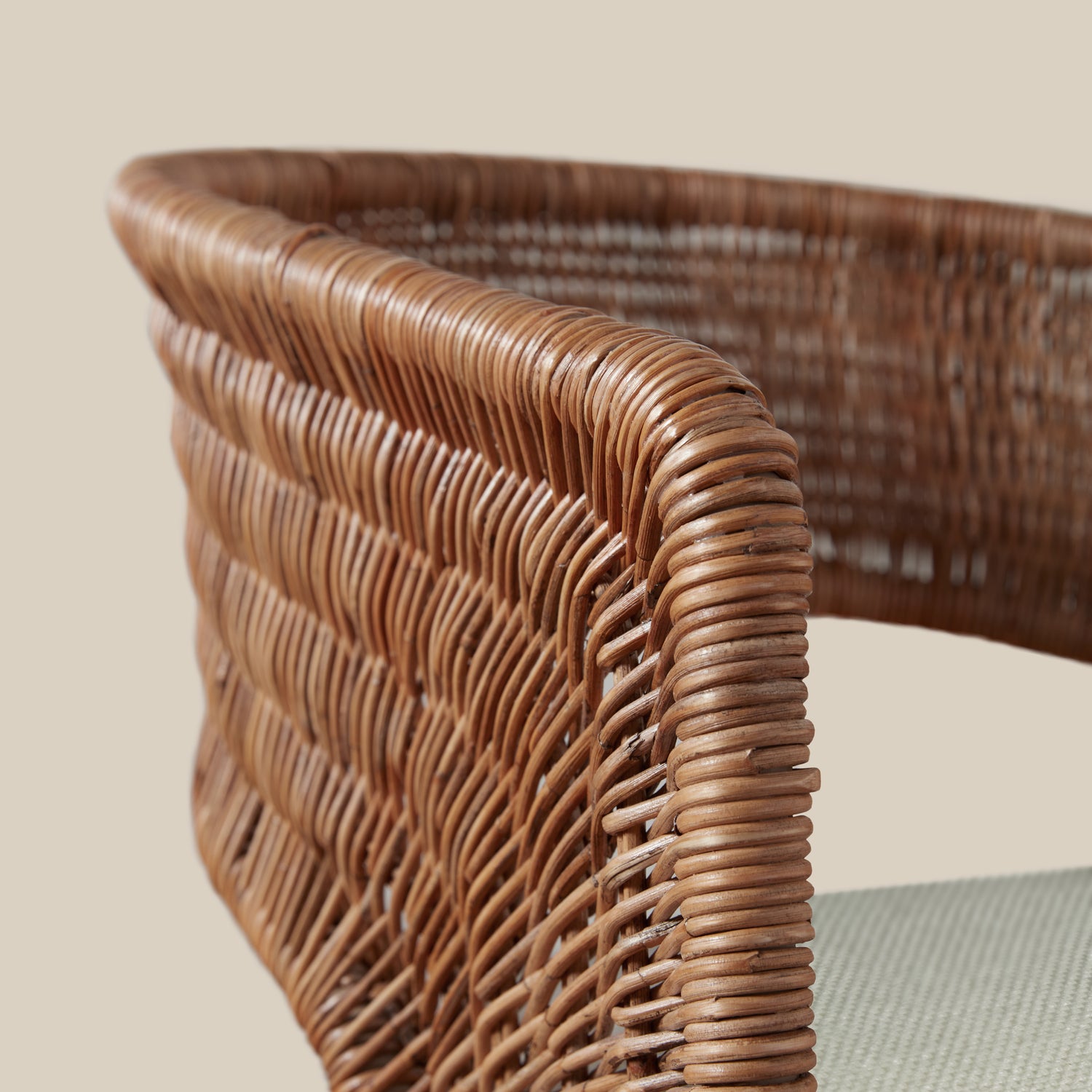 healdsburg dining chair detail- Number 13