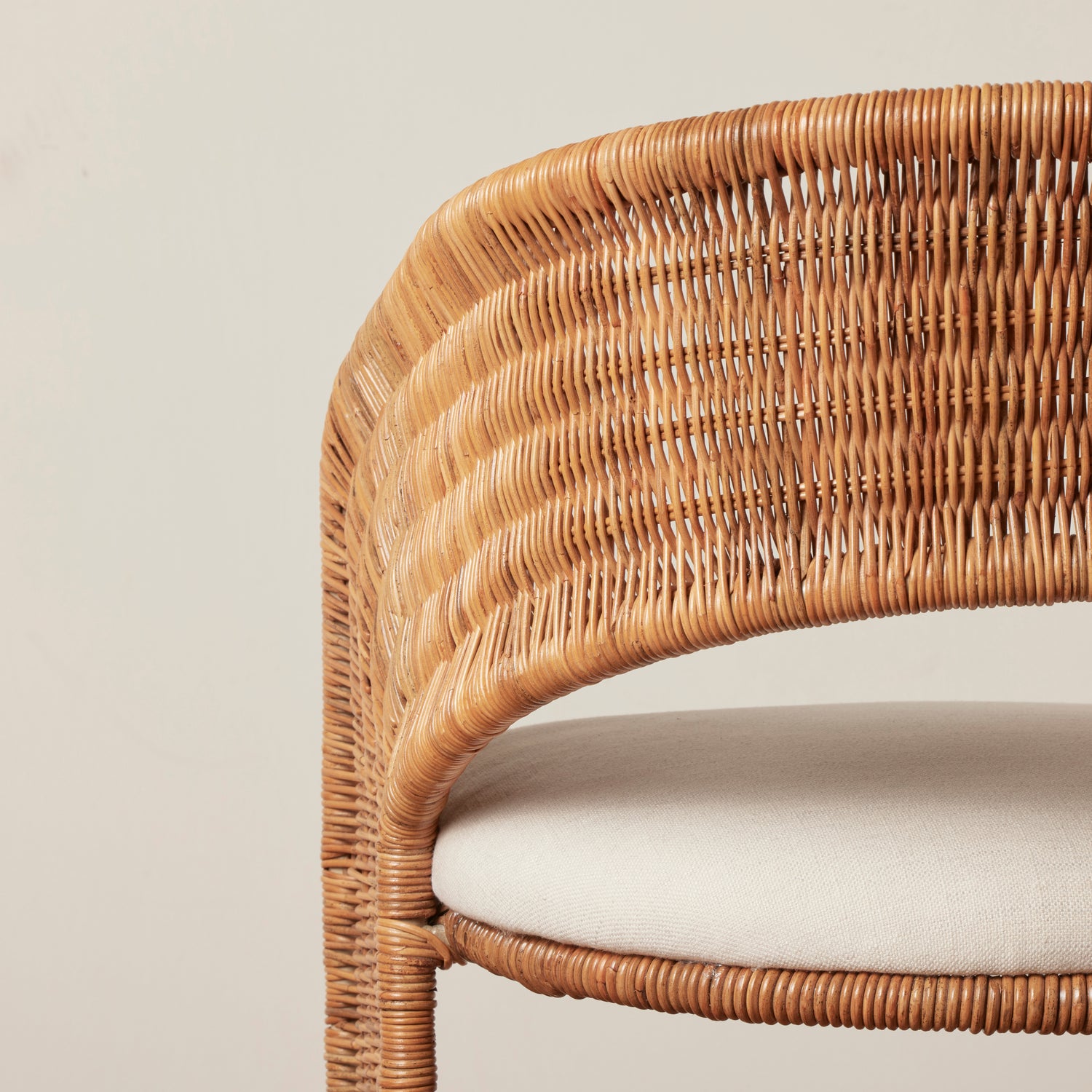 back of counter stool- Number 8
