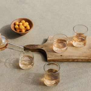 Recycled Stemless Wine Glass, Set of 4 - Number 2