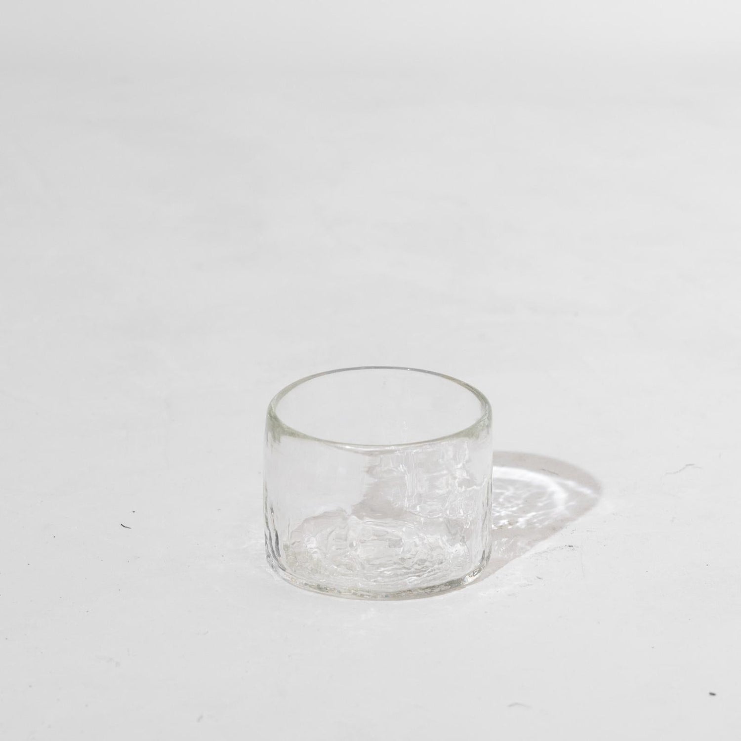 Recycled Stemless Wine Glass, Set of 4- Number 1