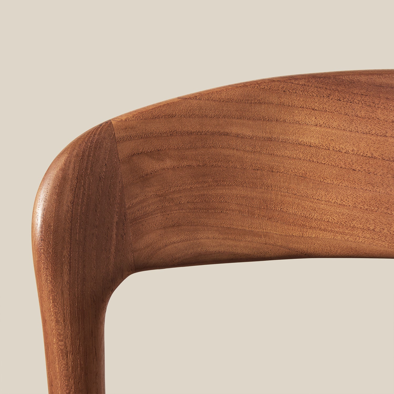 backrest of counter stool- Number 5