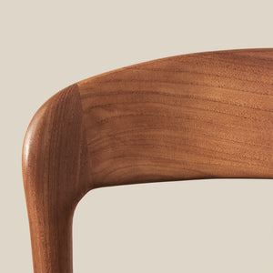 backrest of counter stool - Number 5