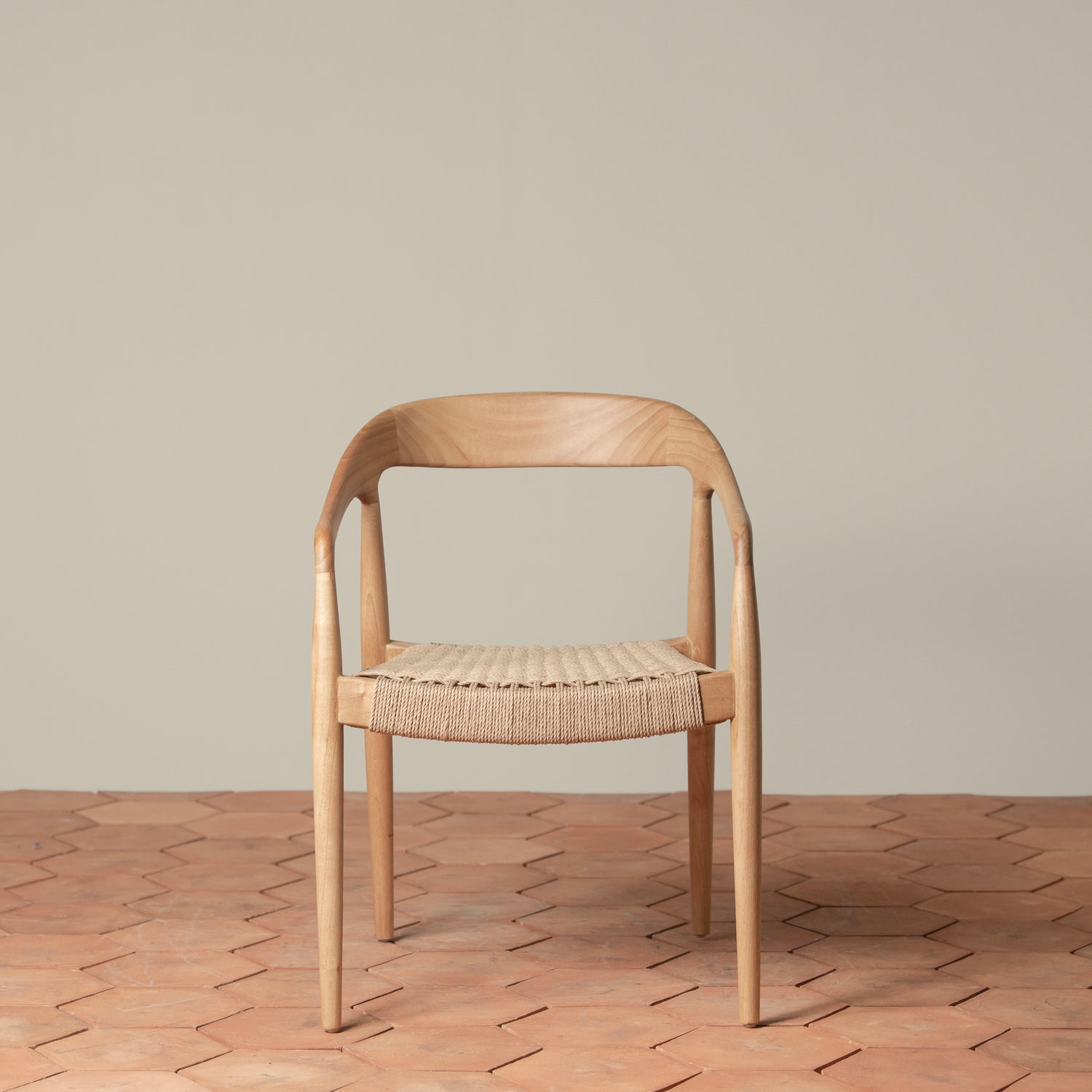 Ingrid Woven Arm Chair- Number 16
