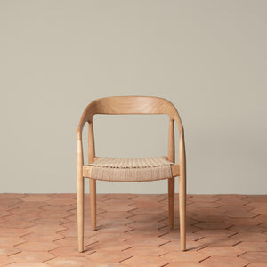 Ingrid Woven Arm Chair - Number 16