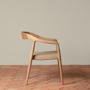 Ingrid Woven Arm Chair - Number 17