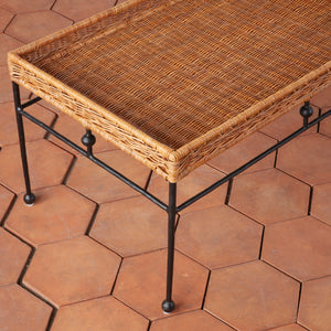 Lacoste Indoor/Outdoor Wicker Coffee Table - Number 3
