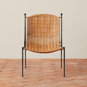 Lacoste Indoor/Outdoor Wicker Lounge Chair - Number 5