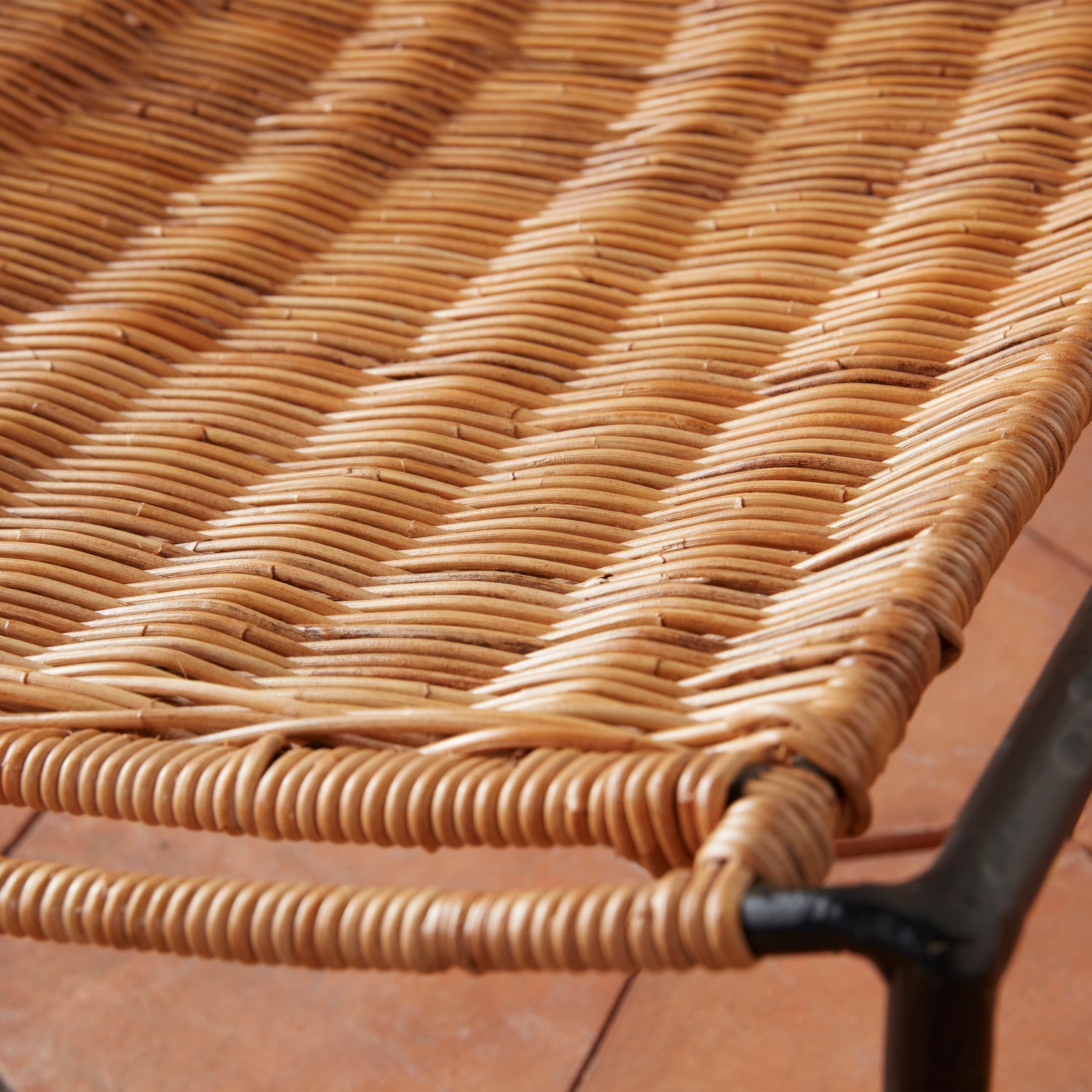 Lacoste Indoor/Outdoor Wicker Lounge Chair- Number 8