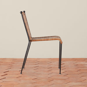 Lacoste Indoor/Outdoor Wicker Dining Chair - Number 7