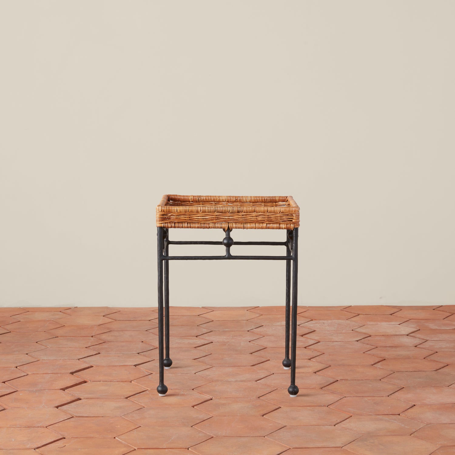 Lacoste Indoor/Outdoor Wicker Side Table
- Number 1