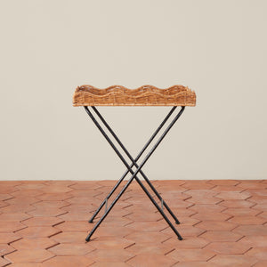 Maude Scallop Butler Tray - Number 1
