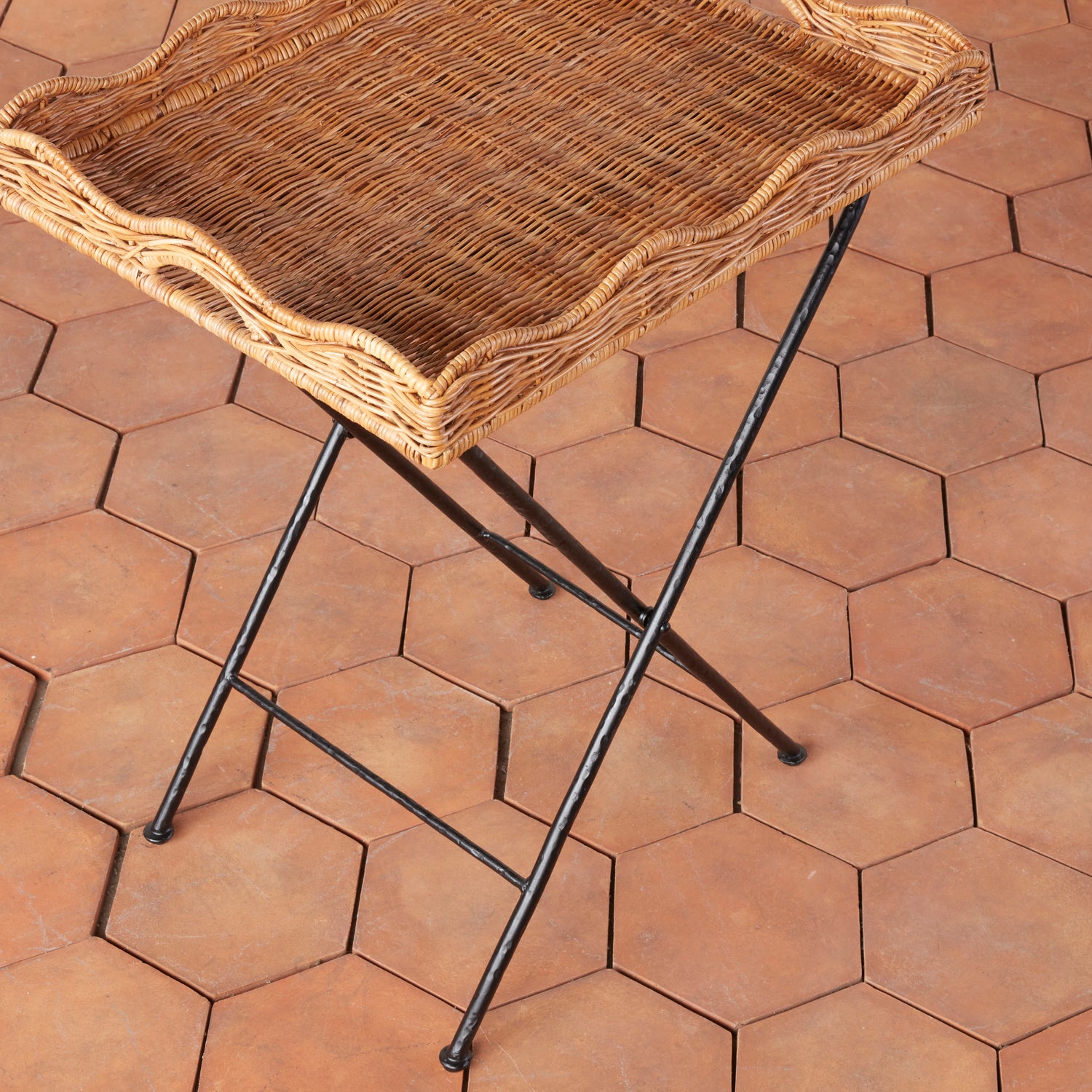 Maude Scallop Butler Tray- Number 3