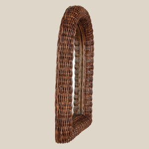 side angle of arch mirror - Number 6