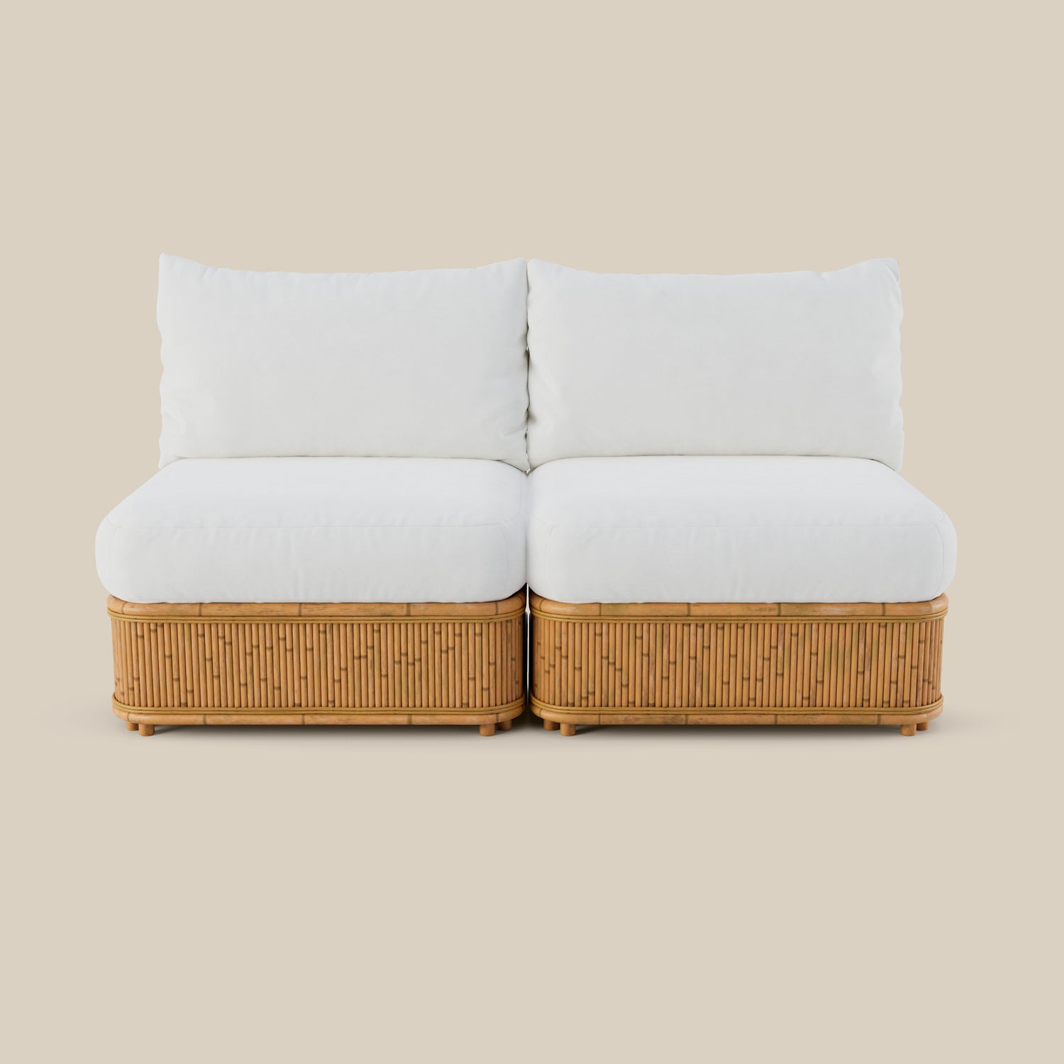 Natura Loveseat - Pearl- Number 1