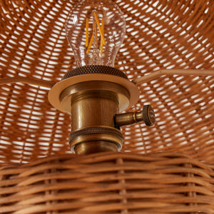 Lanai Table Lamp bulb - Number 6