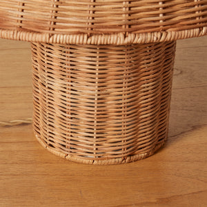 Lanai Table Lamp base detail - Number 5