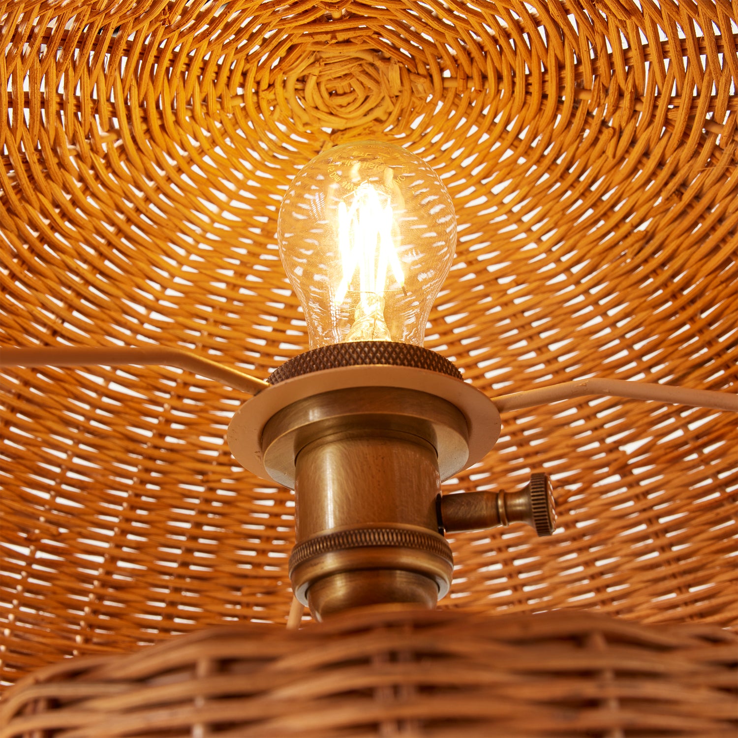 Lanai Table Lamp bulb- Number 7