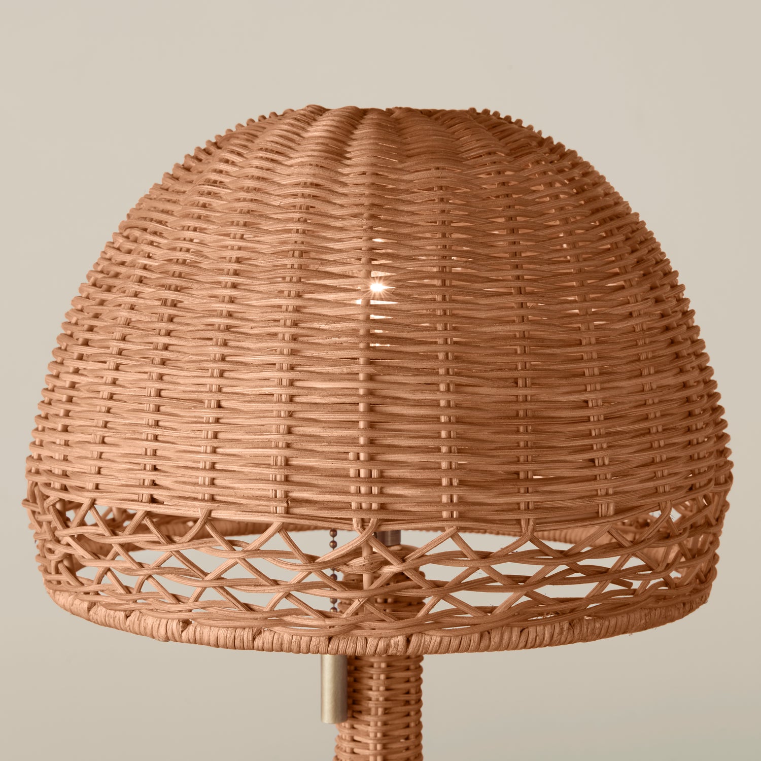 augusta mini table lamp detail- Number 4
