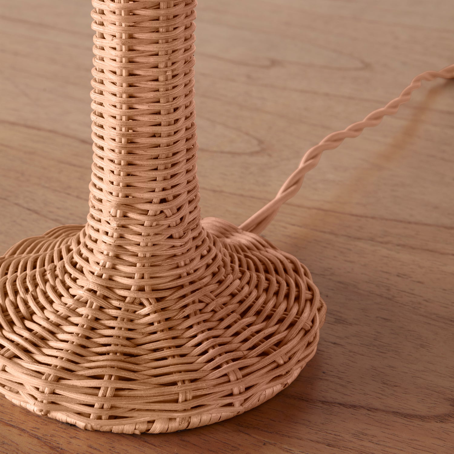augusta mini table lamp base- Number 6