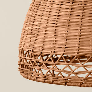 Augusta Table Lamp Detail - Number 7