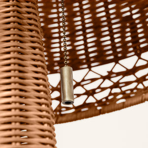 Augusta Table Lamp Detail - Number 5