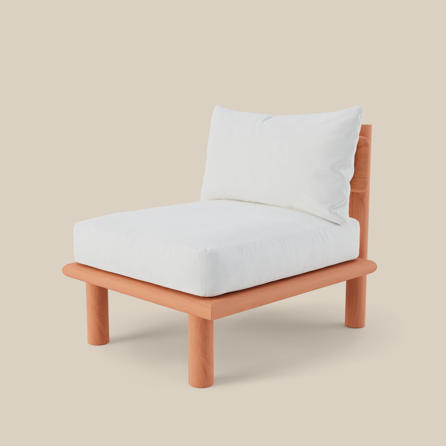 Madeira Outdoor Lounge Chair- Number 1