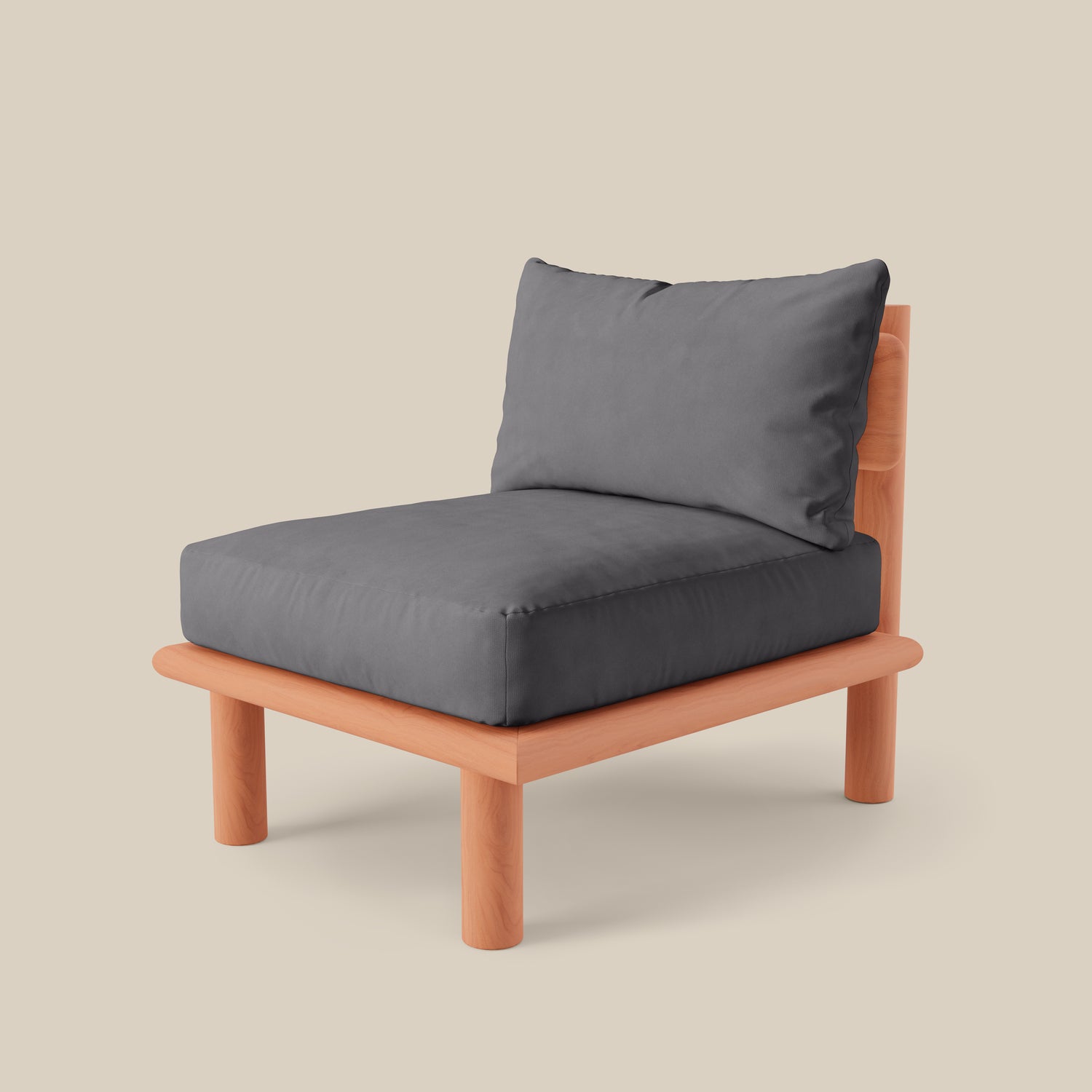 Madeira Outdoor Lounge Chair- Number 9