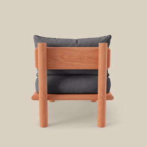Madeira Outdoor Lounge Chair - Number 12
