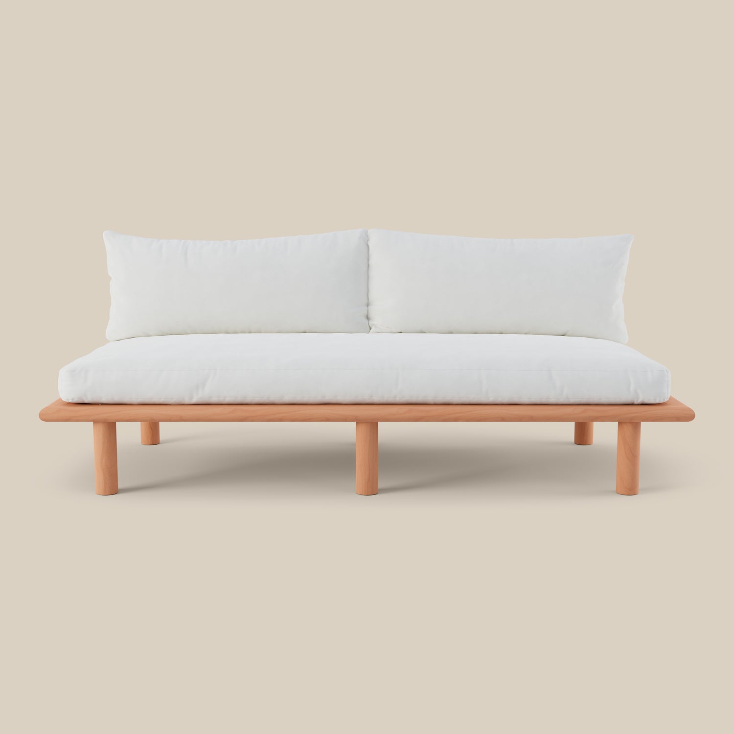 Madeira Outdoor Sofa- Number 1