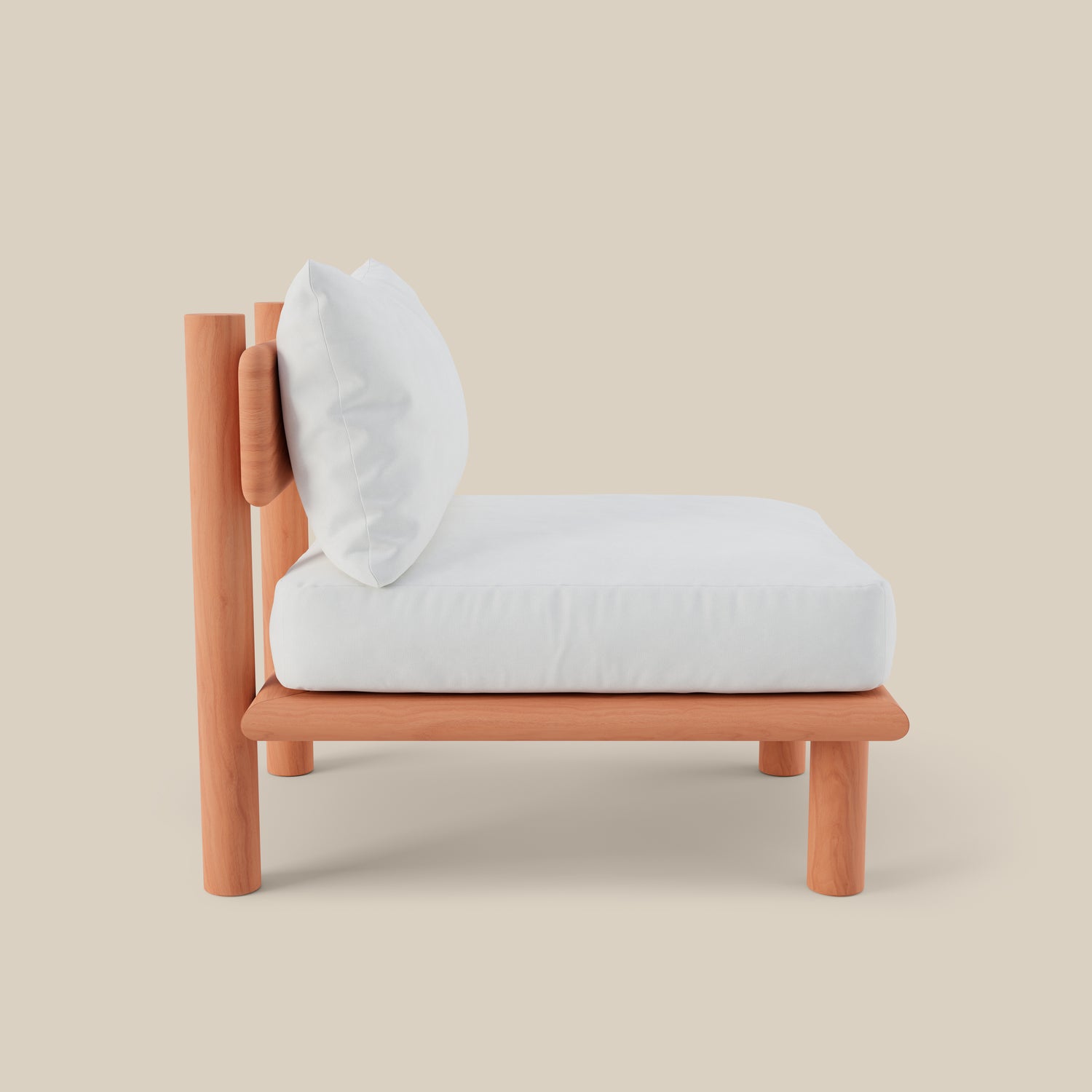 Madeira Outdoor Lounge Chair- Number 7