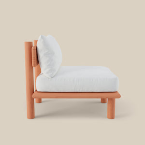 Madeira Outdoor Lounge Chair - Number 7