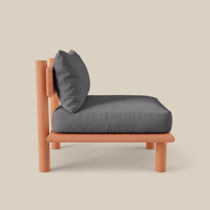 Madeira Outdoor Lounge Chair - Number 11