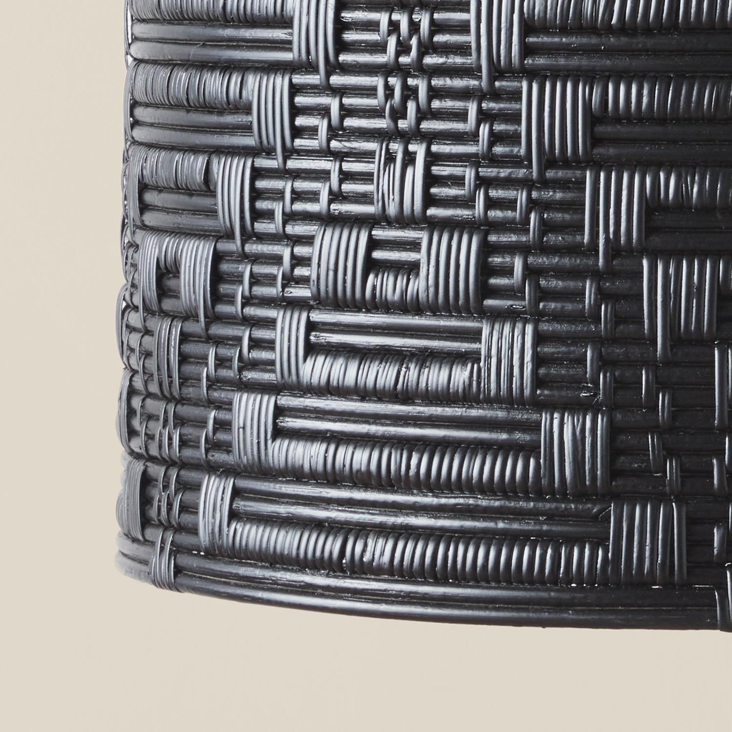 Cestino Pendant- Number 5