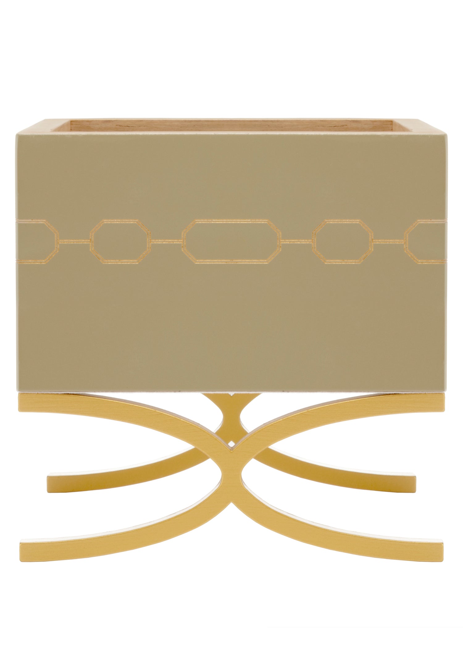 Norma Amenity Box in Taupe- Number 1