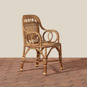 Orangerie Rattan Arm Chair - Number 1