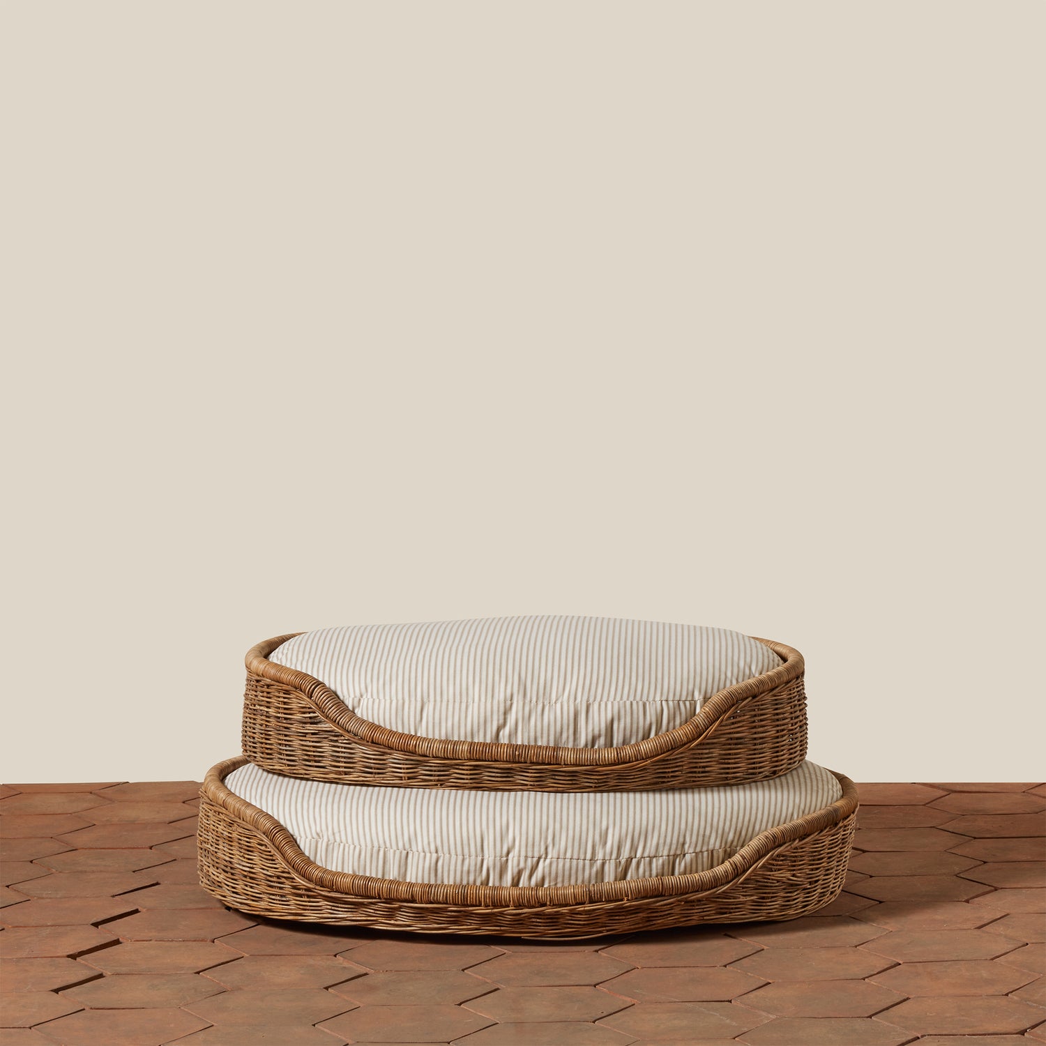 two dog beds on top of each other - Number 12
