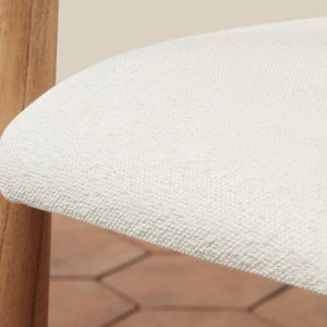Gabriella Dining Chair Detail - Number 13