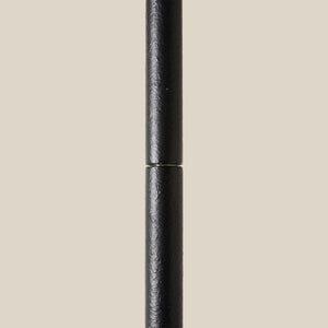 black pendant rod - Number 8
