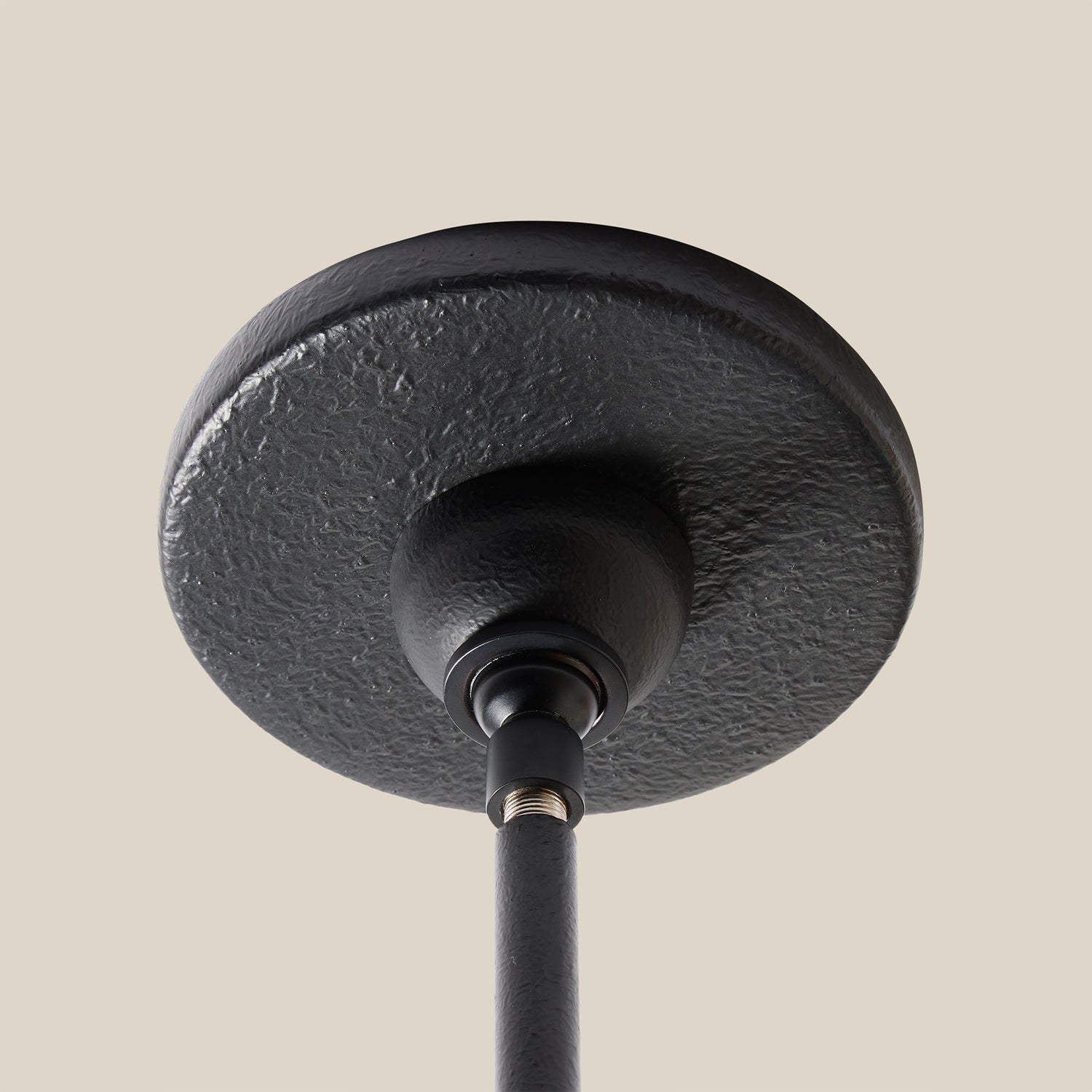 black adjustable pendant kit- Number 9