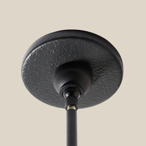 black adjustable pendant kit - Number 9