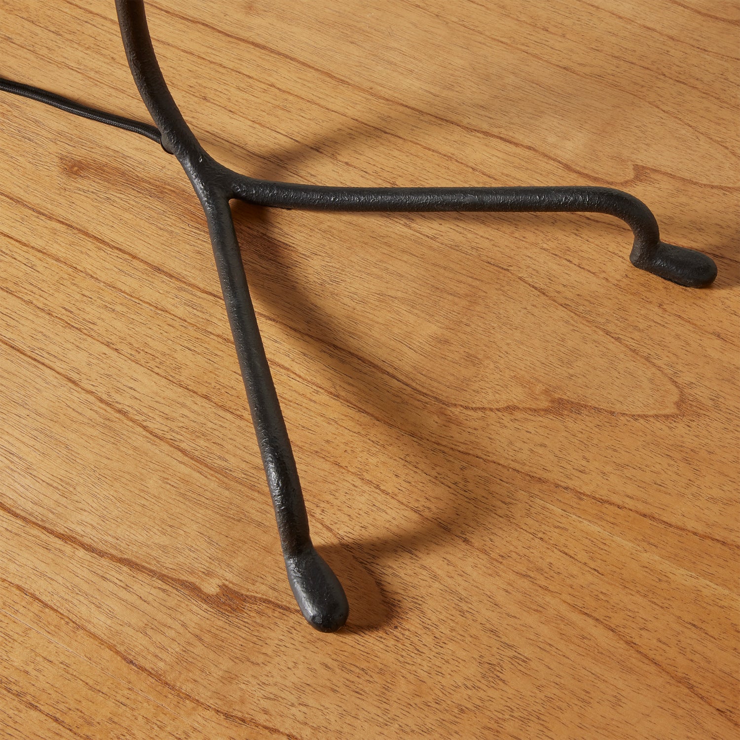 black lamp base- Number 7