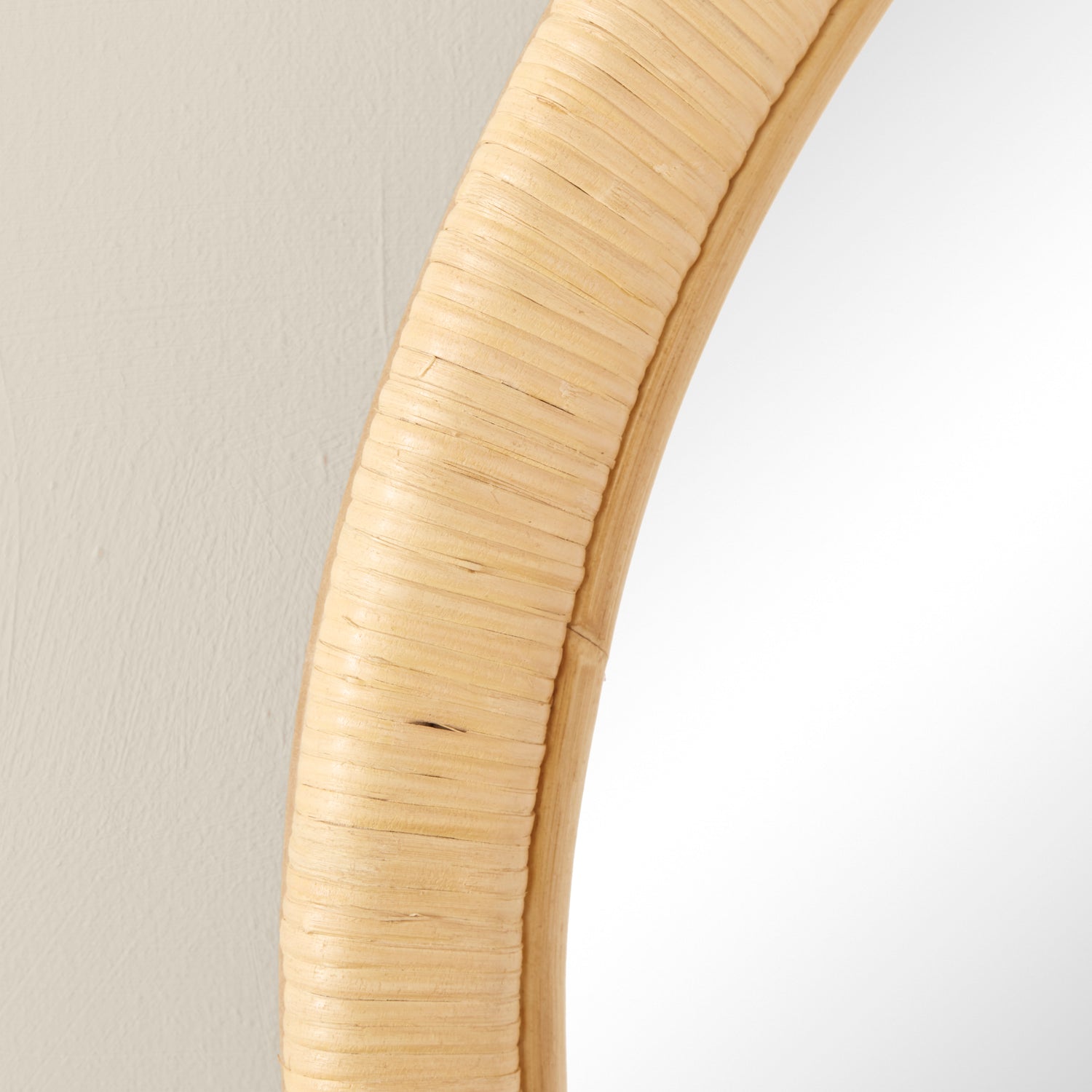 paloma small round mirror detail- Number 2