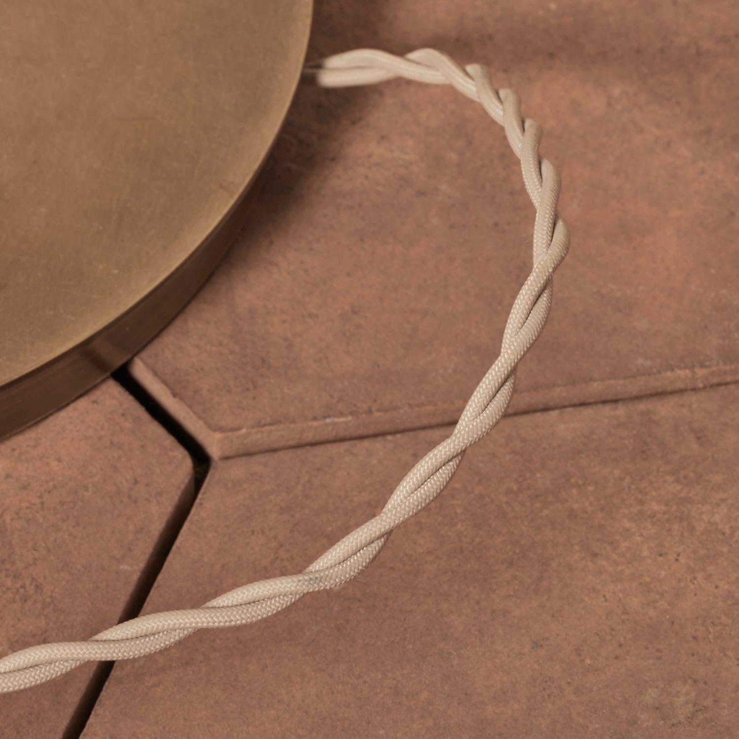 Delphine Floor Lamp Cord- Number 6