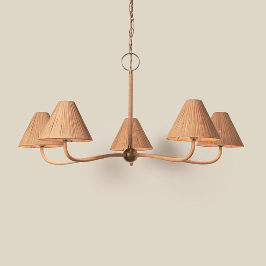 Delphine Large Chandelier - Image 2