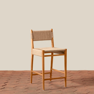 angle view of indoor and outdoor counter stool - Number 1