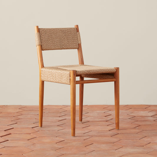 Alma Indoor/Outdoor Dining Chair
