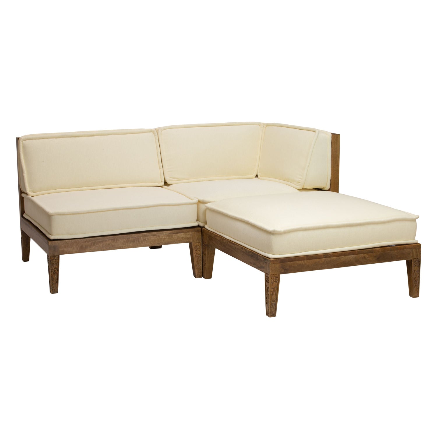 Thistle Ottoman- Number 1