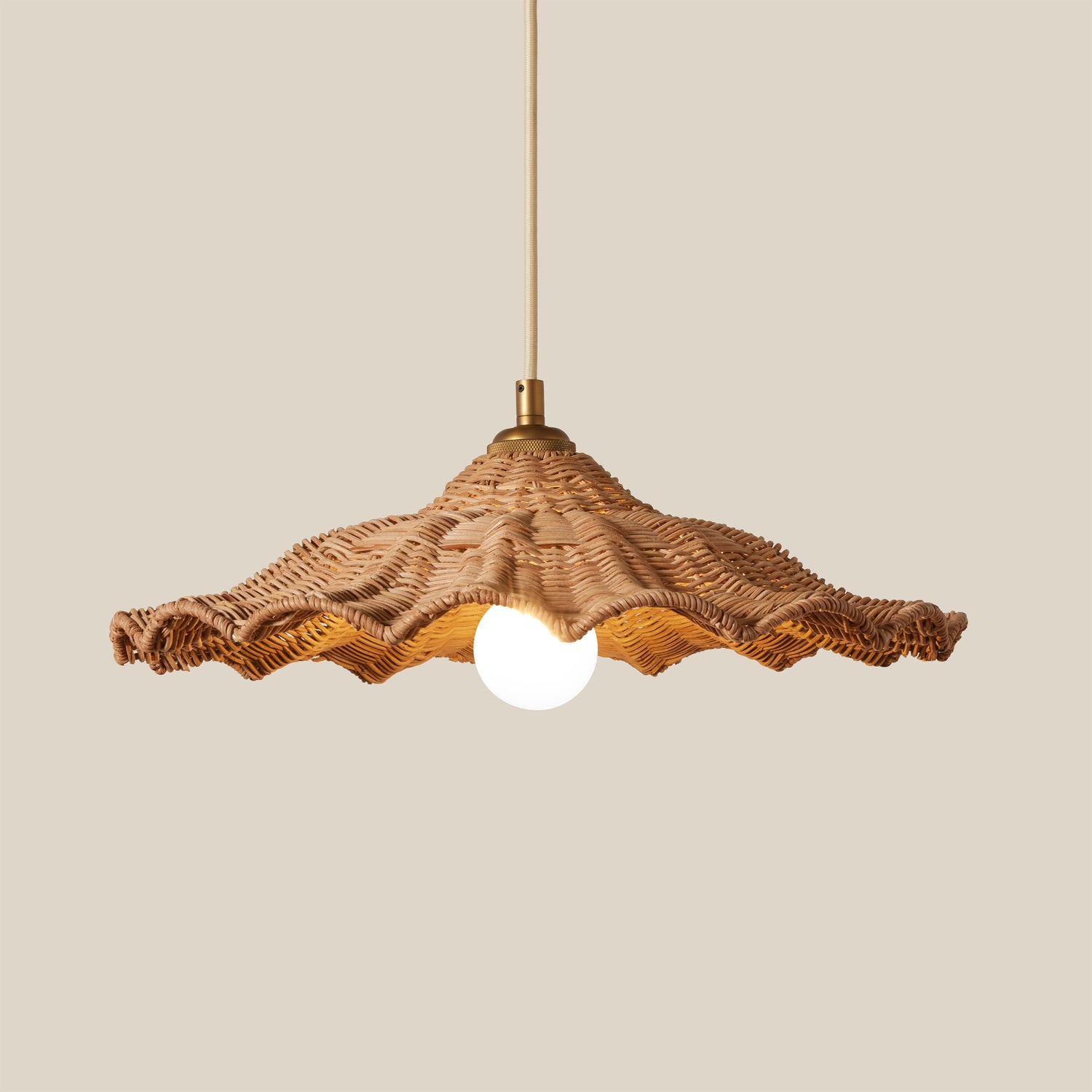 Savannah Pendant- Number 7