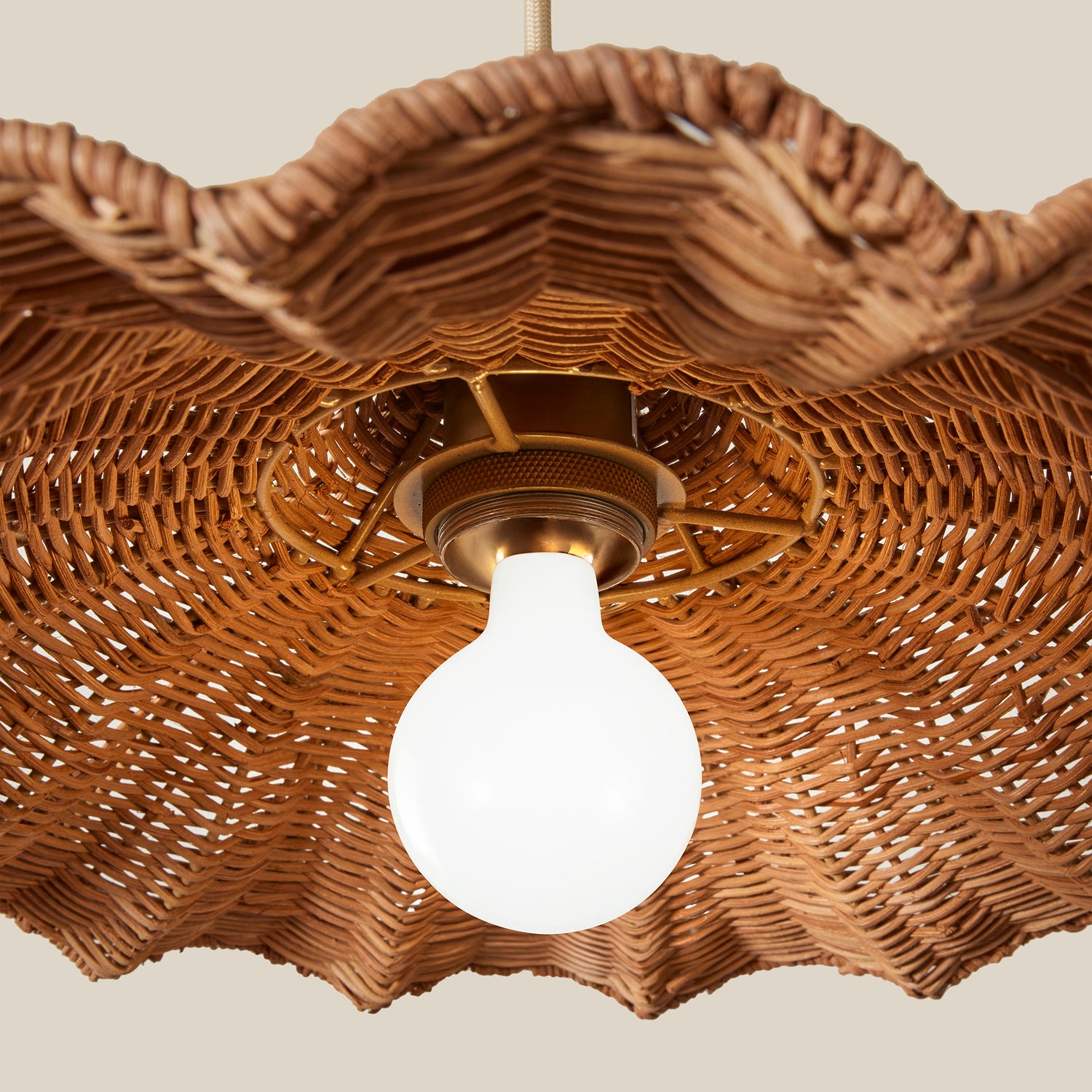 Savannah Pendant- Number 8